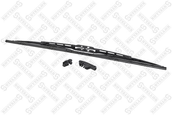 Stellox 119 480-SX Wiper blade 480 mm (19") 119480SX: Buy near me at 2407.PL in Poland at an Affordable price!