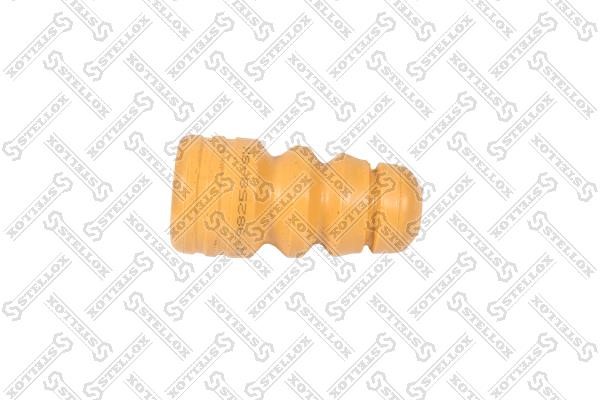 Stellox 11-98258-SX Rear shock absorber bump 1198258SX: Buy near me in Poland at 2407.PL - Good price!