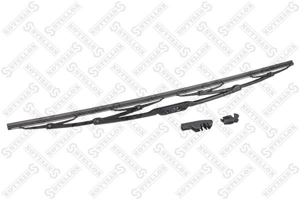 Stellox 121 530-SX Wiper blade 530 mm (21") 121530SX: Buy near me at 2407.PL in Poland at an Affordable price!