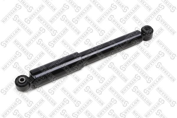 Rear gas shock absorber Stellox 1212-0130-SX