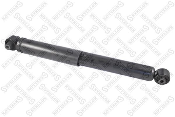 Stellox 1213-0204-SX Rear oil and gas suspension shock absorber 12130204SX: Buy near me in Poland at 2407.PL - Good price!