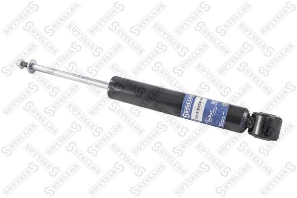 Stellox 1213-0258-SX Rear oil and gas suspension shock absorber 12130258SX: Buy near me in Poland at 2407.PL - Good price!