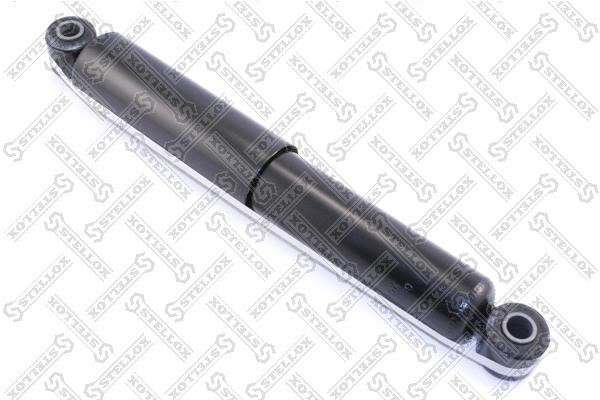 Stellox 1214-0080-SX Rear oil and gas suspension shock absorber 12140080SX: Buy near me in Poland at 2407.PL - Good price!