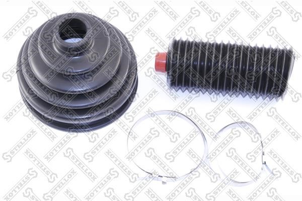 Stellox 13-00009-SX CV joint boot outer 1300009SX: Buy near me in Poland at 2407.PL - Good price!