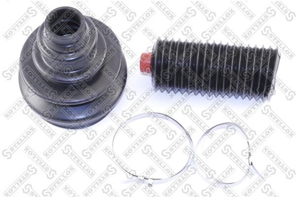Stellox 13-00050-SX CV joint boot outer 1300050SX: Buy near me at 2407.PL in Poland at an Affordable price!