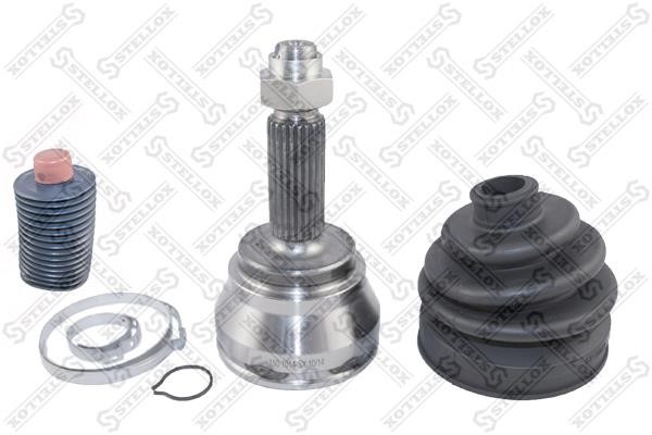 Stellox 150 1014-SX Constant velocity joint (CV joint), outer, set 1501014SX: Buy near me in Poland at 2407.PL - Good price!