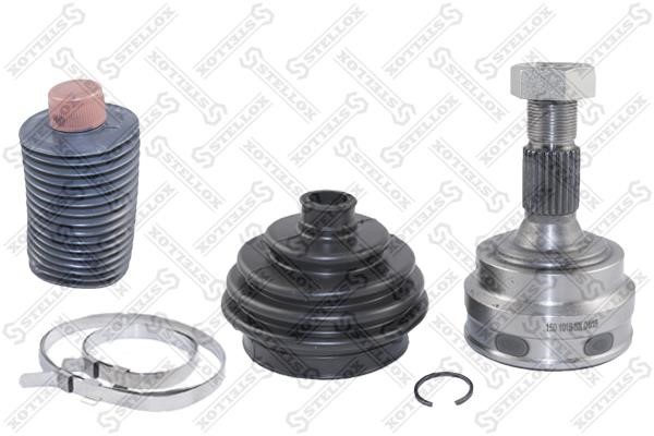 Stellox 150 1015-SX Constant velocity joint (CV joint), outer, set 1501015SX: Buy near me in Poland at 2407.PL - Good price!