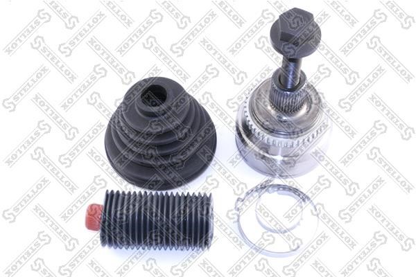 Stellox 150 1140-SX Constant velocity joint (CV joint), outer, set 1501140SX: Buy near me in Poland at 2407.PL - Good price!