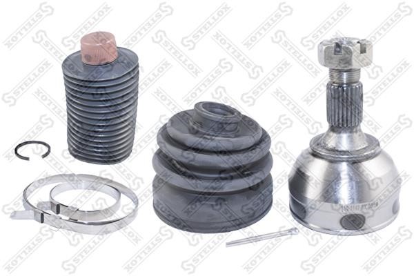 Stellox 150 1142-SX Constant velocity joint (CV joint), outer, set 1501142SX: Buy near me in Poland at 2407.PL - Good price!