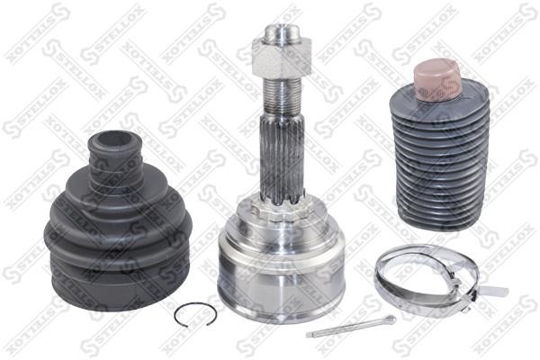 Stellox 150 1163-SX Constant velocity joint (CV joint), outer, set 1501163SX: Buy near me in Poland at 2407.PL - Good price!
