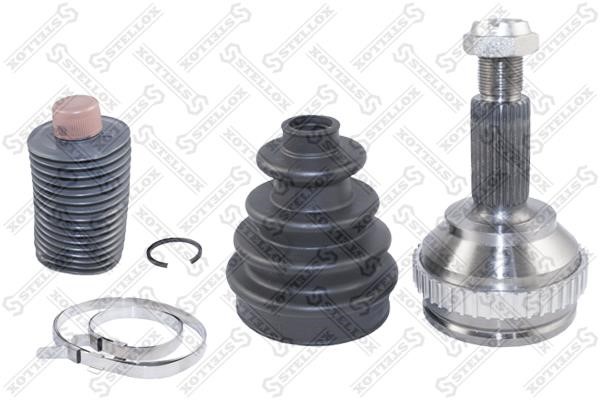 Stellox 150 1201-SX Constant velocity joint (CV joint), outer, set 1501201SX: Buy near me in Poland at 2407.PL - Good price!