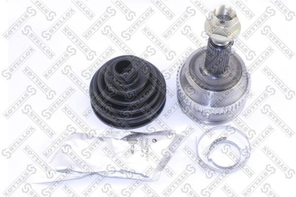 Stellox 150 1453-SX Constant velocity joint (CV joint), outer, set 1501453SX: Buy near me in Poland at 2407.PL - Good price!
