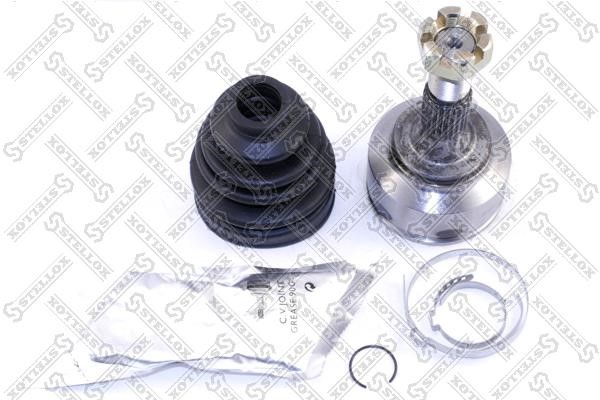 Stellox 150 1455-SX Constant velocity joint (CV joint), outer, set 1501455SX: Buy near me in Poland at 2407.PL - Good price!