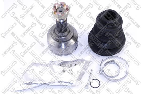 Stellox 150 1456-SX Constant velocity joint (CV joint), outer, set 1501456SX: Buy near me in Poland at 2407.PL - Good price!