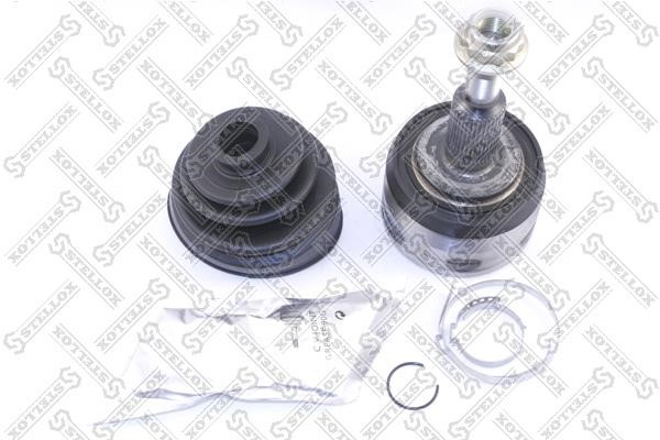 Stellox 150 1478-SX Constant velocity joint (CV joint), outer, set 1501478SX: Buy near me in Poland at 2407.PL - Good price!