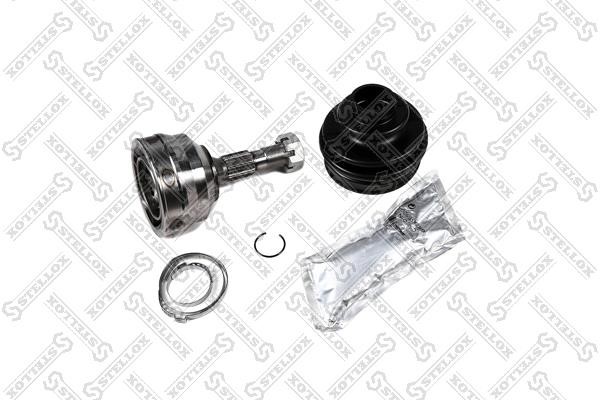 Stellox 150 1496-SX Constant velocity joint (CV joint), outer, set 1501496SX: Buy near me in Poland at 2407.PL - Good price!