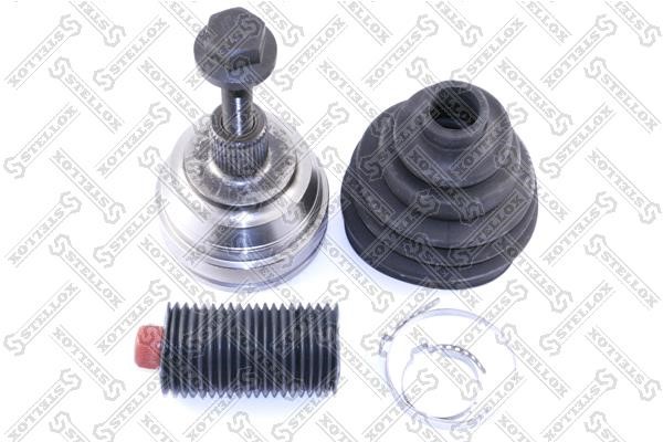 Stellox 150 1230-SX Constant velocity joint (CV joint), outer, set 1501230SX: Buy near me in Poland at 2407.PL - Good price!