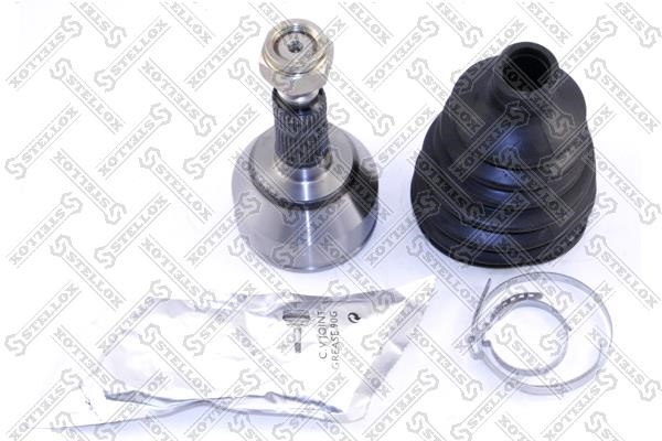 Stellox 150 1504-SX Constant velocity joint (CV joint), outer, set 1501504SX: Buy near me in Poland at 2407.PL - Good price!