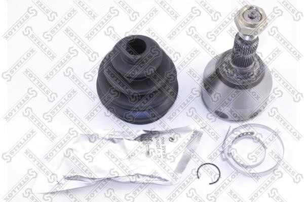 Stellox 150 1505-SX Constant velocity joint (CV joint), outer, set 1501505SX: Buy near me in Poland at 2407.PL - Good price!