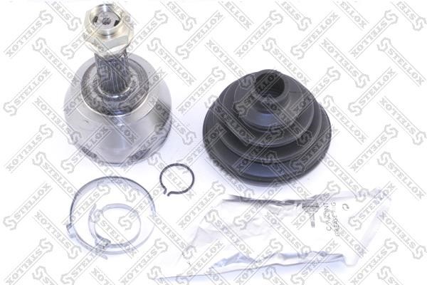 Stellox 150 1244-SX Constant velocity joint (CV joint), outer, set 1501244SX: Buy near me in Poland at 2407.PL - Good price!