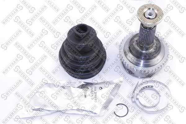 Stellox 150 1525-SX Constant velocity joint (CV joint), outer, set 1501525SX: Buy near me in Poland at 2407.PL - Good price!