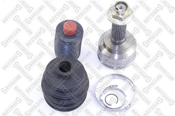 Stellox 150 1261-SX Constant velocity joint (CV joint), outer, set 1501261SX: Buy near me in Poland at 2407.PL - Good price!