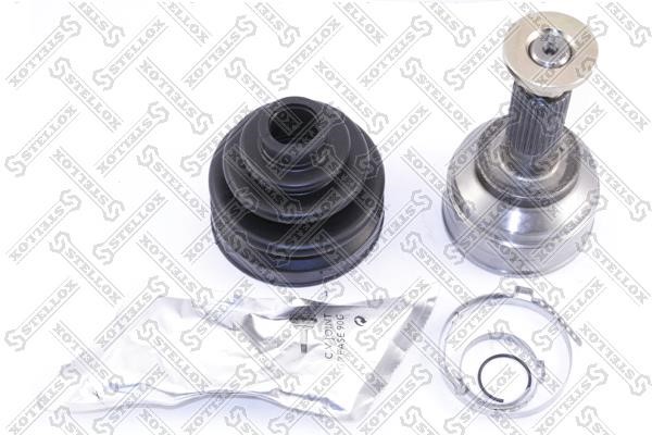 Stellox 150 1268-SX Constant velocity joint (CV joint), outer, set 1501268SX: Buy near me in Poland at 2407.PL - Good price!