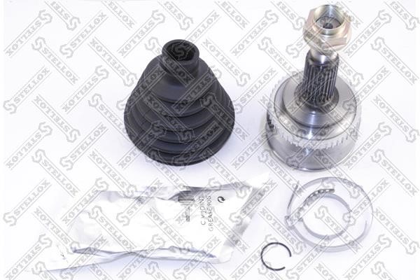 Stellox 150 1539-SX Constant velocity joint (CV joint), outer, set 1501539SX: Buy near me in Poland at 2407.PL - Good price!
