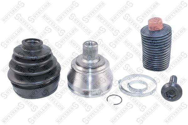 Stellox 150 1552-SX Constant velocity joint (CV joint), outer, set 1501552SX: Buy near me in Poland at 2407.PL - Good price!