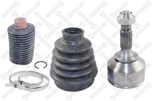 Stellox 150 1560-SX Constant velocity joint (CV joint), outer, set 1501560SX: Buy near me in Poland at 2407.PL - Good price!