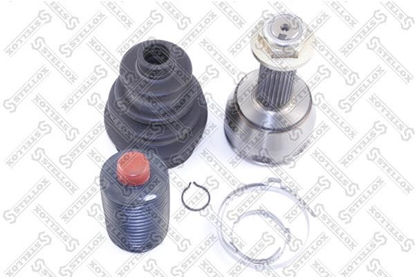 Stellox 150 1283-SX Constant velocity joint (CV joint), outer, set 1501283SX: Buy near me in Poland at 2407.PL - Good price!