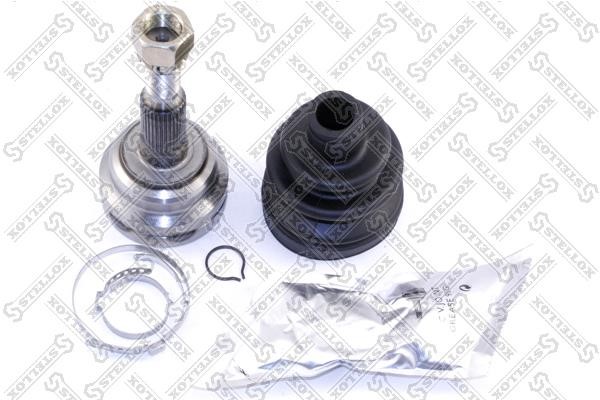Stellox 150 1287-SX Constant velocity joint (CV joint), outer, set 1501287SX: Buy near me in Poland at 2407.PL - Good price!
