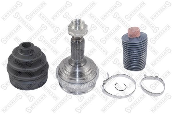 Stellox 150 1288-SX Constant velocity joint (CV joint), outer, set 1501288SX: Buy near me in Poland at 2407.PL - Good price!