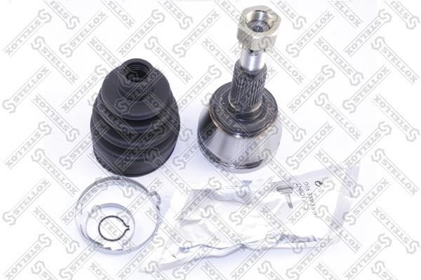 Stellox 150 1290-SX Constant velocity joint (CV joint), outer, set 1501290SX: Buy near me in Poland at 2407.PL - Good price!