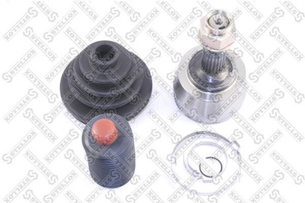 Stellox 150 1296-SX Constant velocity joint (CV joint), outer, set 1501296SX: Buy near me in Poland at 2407.PL - Good price!