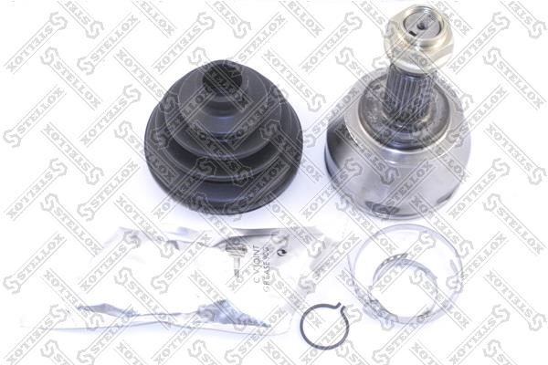 Stellox 150 1300-SX Constant velocity joint (CV joint), outer, set 1501300SX: Buy near me in Poland at 2407.PL - Good price!