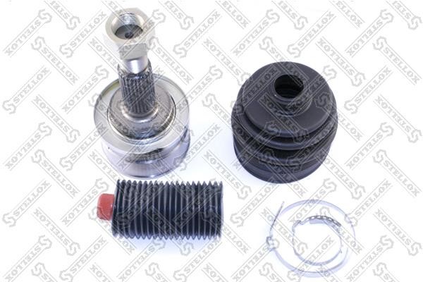 Stellox 150 1312-SX Constant velocity joint (CV joint), outer, set 1501312SX: Buy near me in Poland at 2407.PL - Good price!