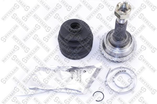 Stellox 150 1633-SX Constant velocity joint (CV joint), outer, set 1501633SX: Buy near me in Poland at 2407.PL - Good price!