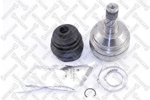 Stellox 150 1672-SX Constant velocity joint (CV joint), outer, set 1501672SX: Buy near me in Poland at 2407.PL - Good price!