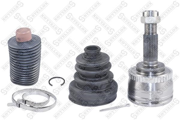Stellox 150 1349-SX Constant velocity joint (CV joint), outer, set 1501349SX: Buy near me in Poland at 2407.PL - Good price!