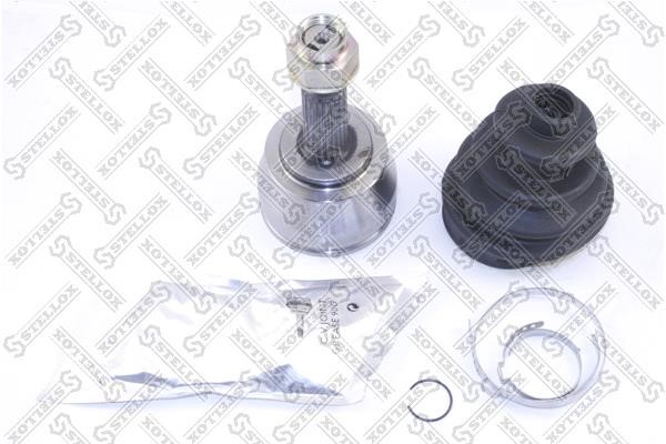 Stellox 150 1374-SX Constant velocity joint (CV joint), outer, set 1501374SX: Buy near me at 2407.PL in Poland at an Affordable price!
