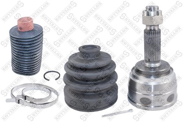 Stellox 150 1700-SX Constant velocity joint (CV joint), outer, set 1501700SX: Buy near me in Poland at 2407.PL - Good price!