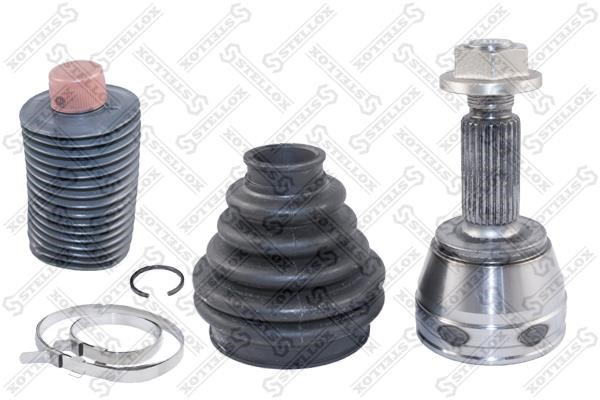 Stellox 150 1702-SX Constant velocity joint (CV joint), outer, set 1501702SX: Buy near me in Poland at 2407.PL - Good price!