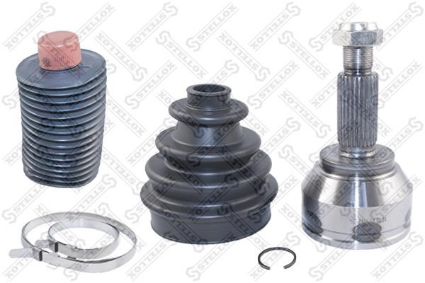 Stellox 150 1704-SX Constant velocity joint (CV joint), outer, set 1501704SX: Buy near me in Poland at 2407.PL - Good price!