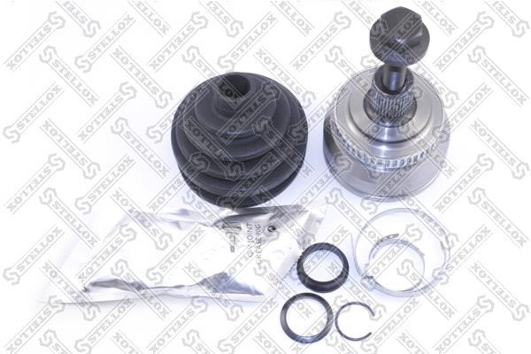 Stellox 150 1389-SX Constant velocity joint (CV joint), outer, set 1501389SX: Buy near me in Poland at 2407.PL - Good price!