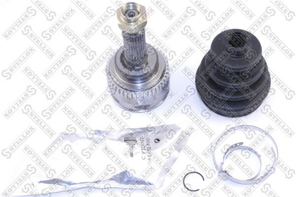 Stellox 150 1394-SX Constant velocity joint (CV joint), outer, set 1501394SX: Buy near me in Poland at 2407.PL - Good price!