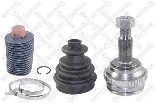 Stellox 150 1715-SX Constant velocity joint (CV joint), outer, set 1501715SX: Buy near me in Poland at 2407.PL - Good price!