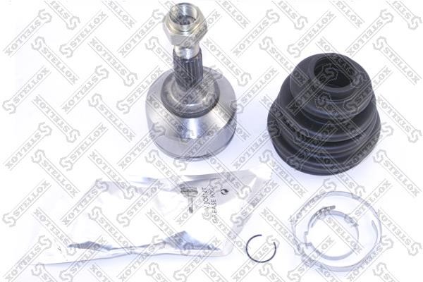 Stellox 150 1407-SX Constant velocity joint (CV joint), outer, set 1501407SX: Buy near me in Poland at 2407.PL - Good price!