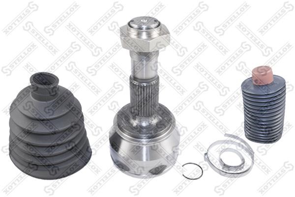 Stellox 150 1729-SX Constant velocity joint (CV joint), outer, set 1501729SX: Buy near me in Poland at 2407.PL - Good price!