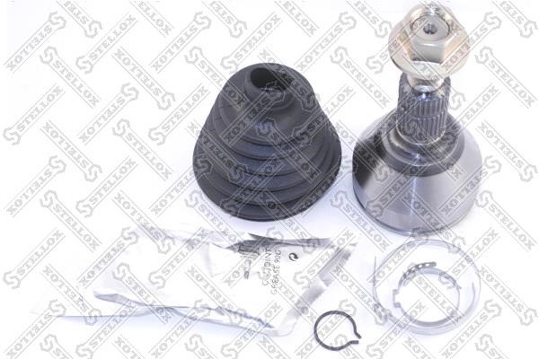 Stellox 150 1420-SX Constant velocity joint (CV joint), outer, set 1501420SX: Buy near me in Poland at 2407.PL - Good price!